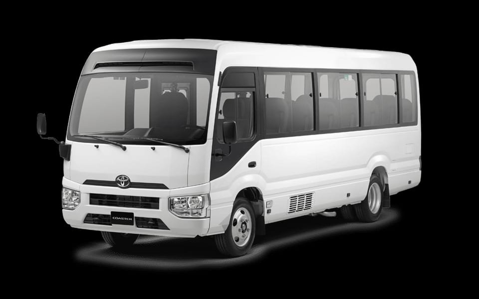 Toyota Coaster Bus